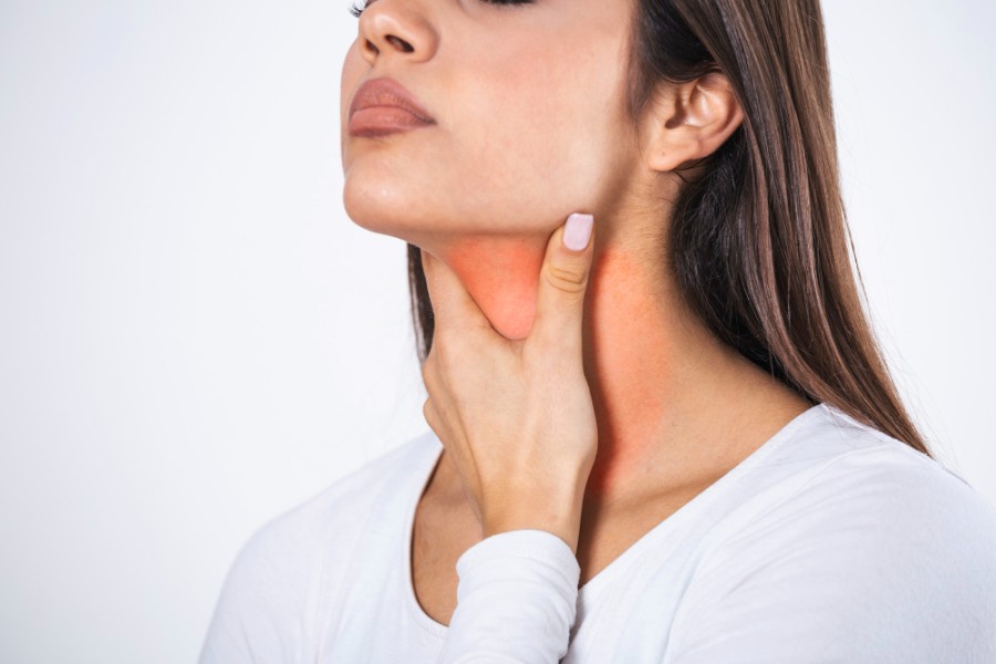 Throat Care Service